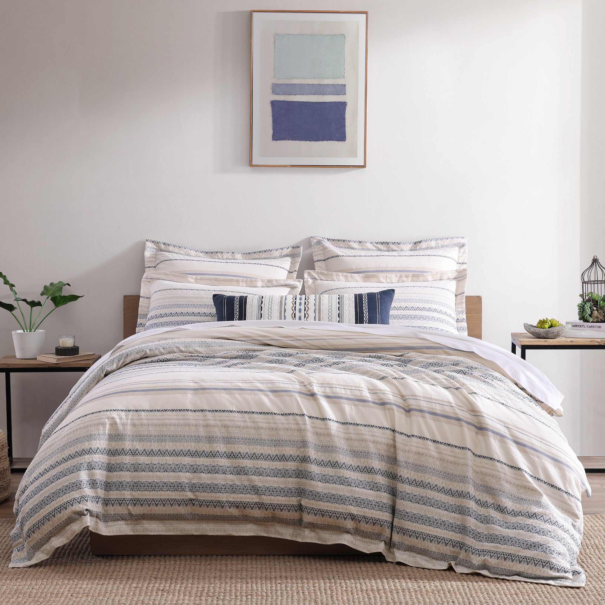 Preston Duvet Cover Set