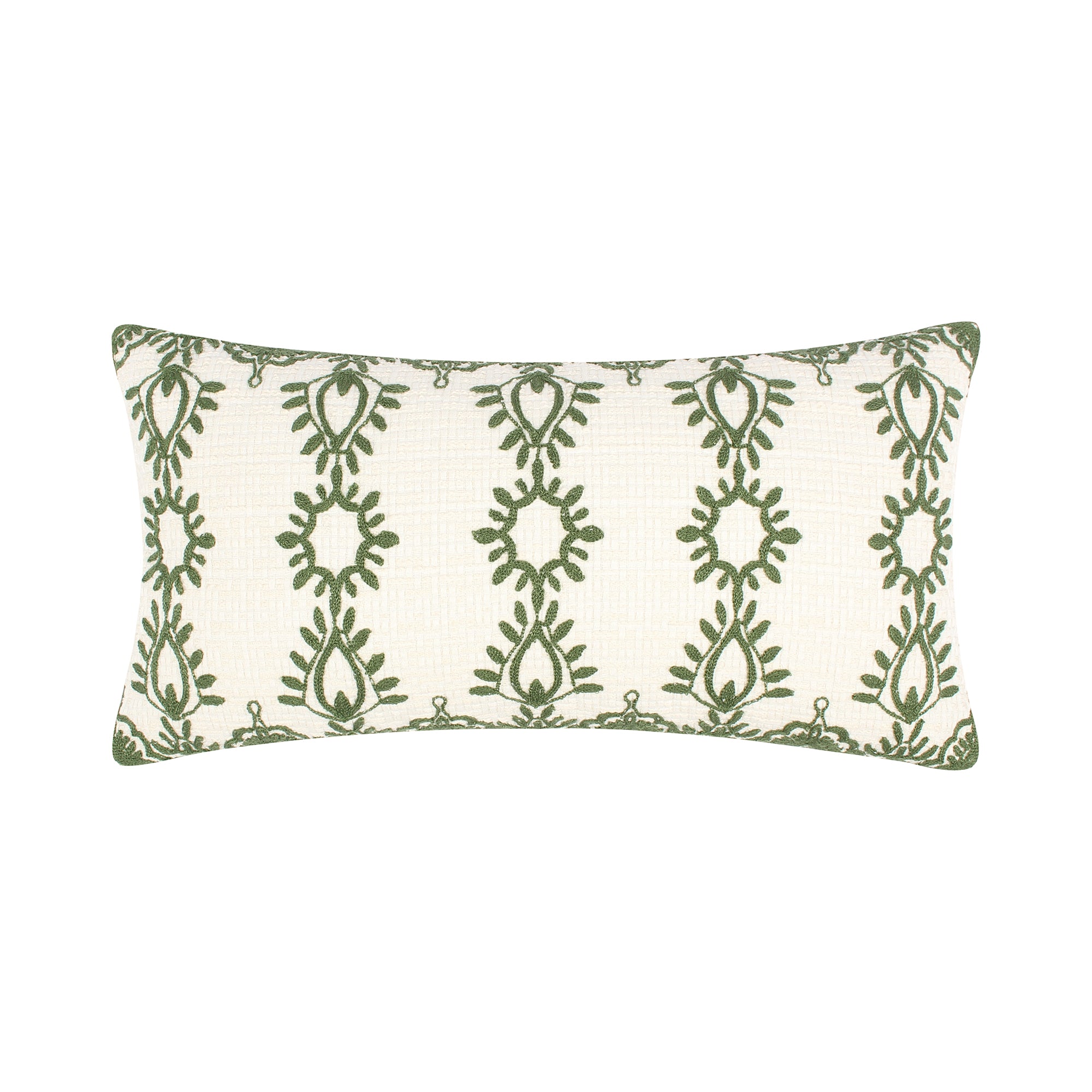 Bretton Woods Green Pillow