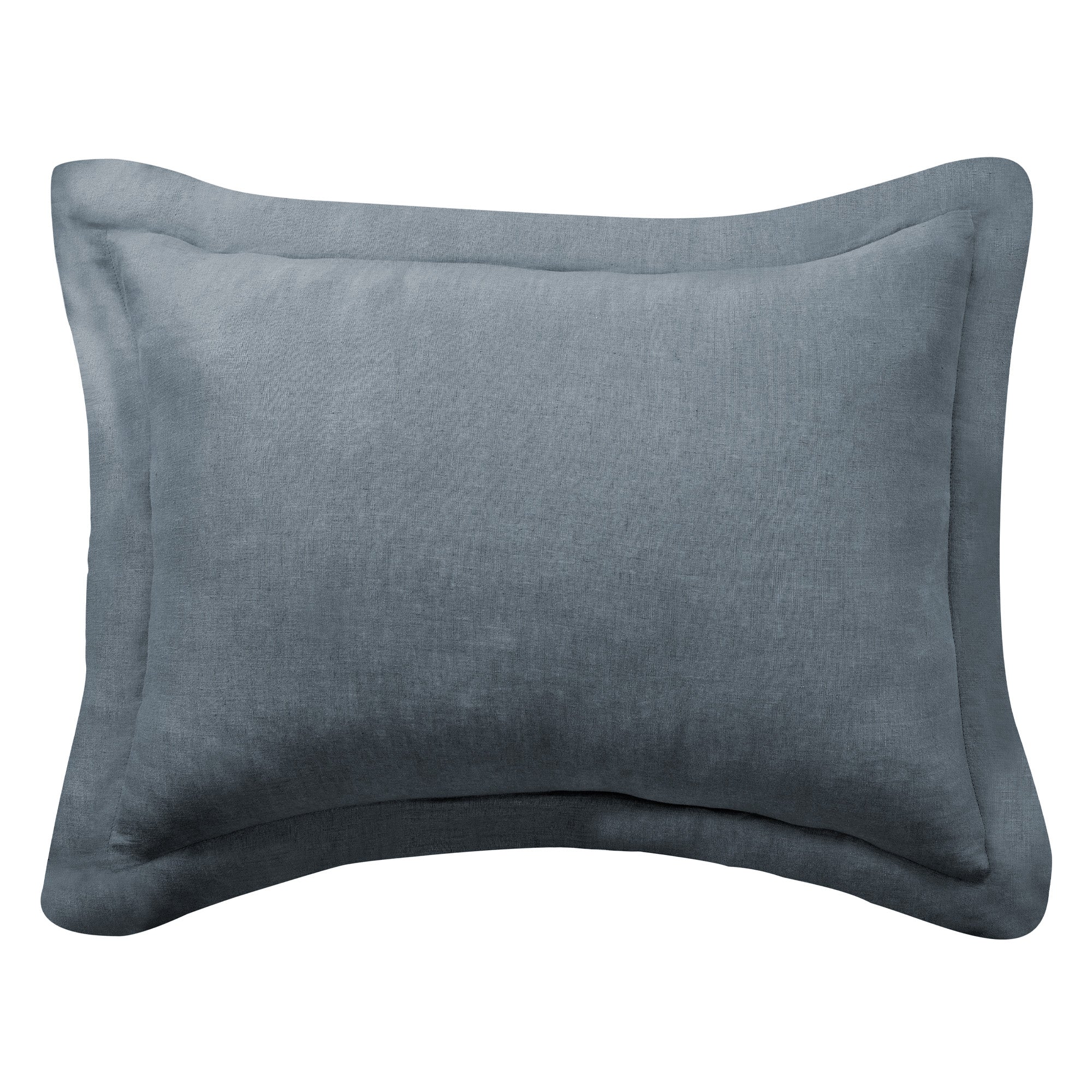 Washed Linen Sham