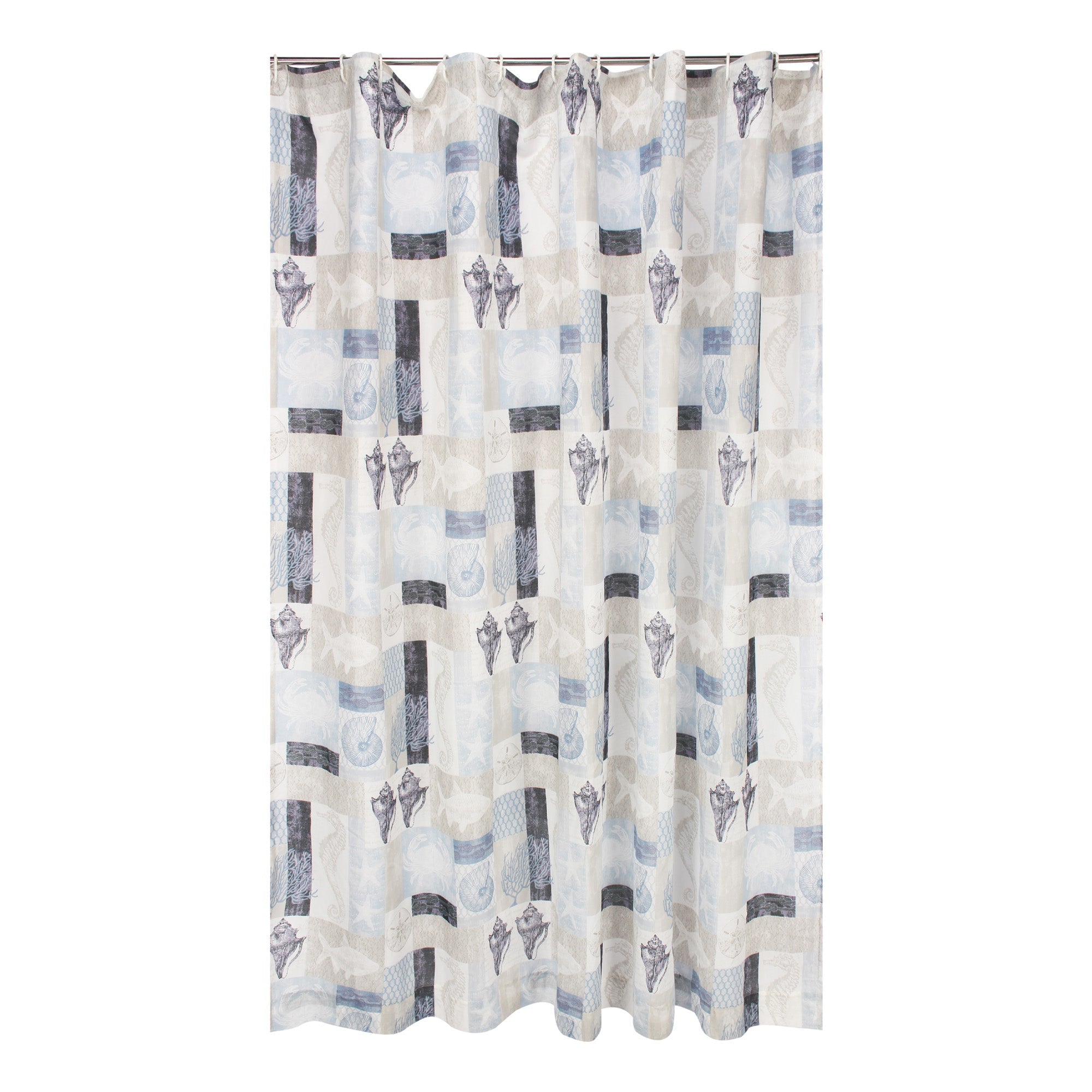 Cerralvo Shower Curtain