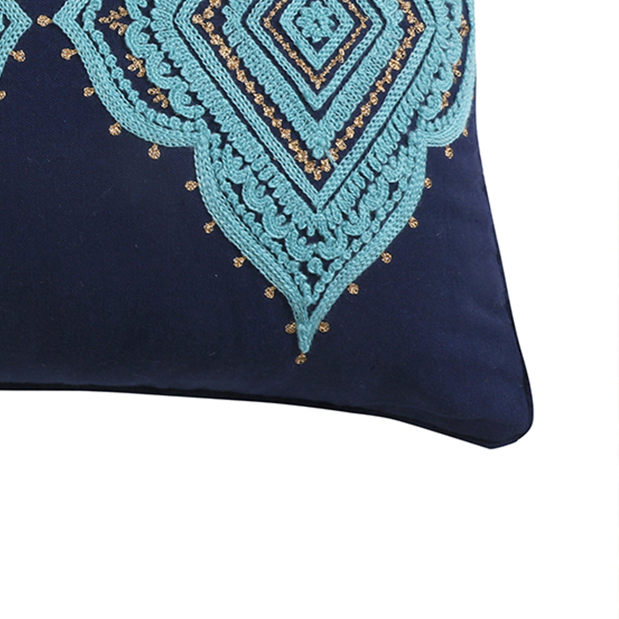 Amelie Tri Medallion Pillow