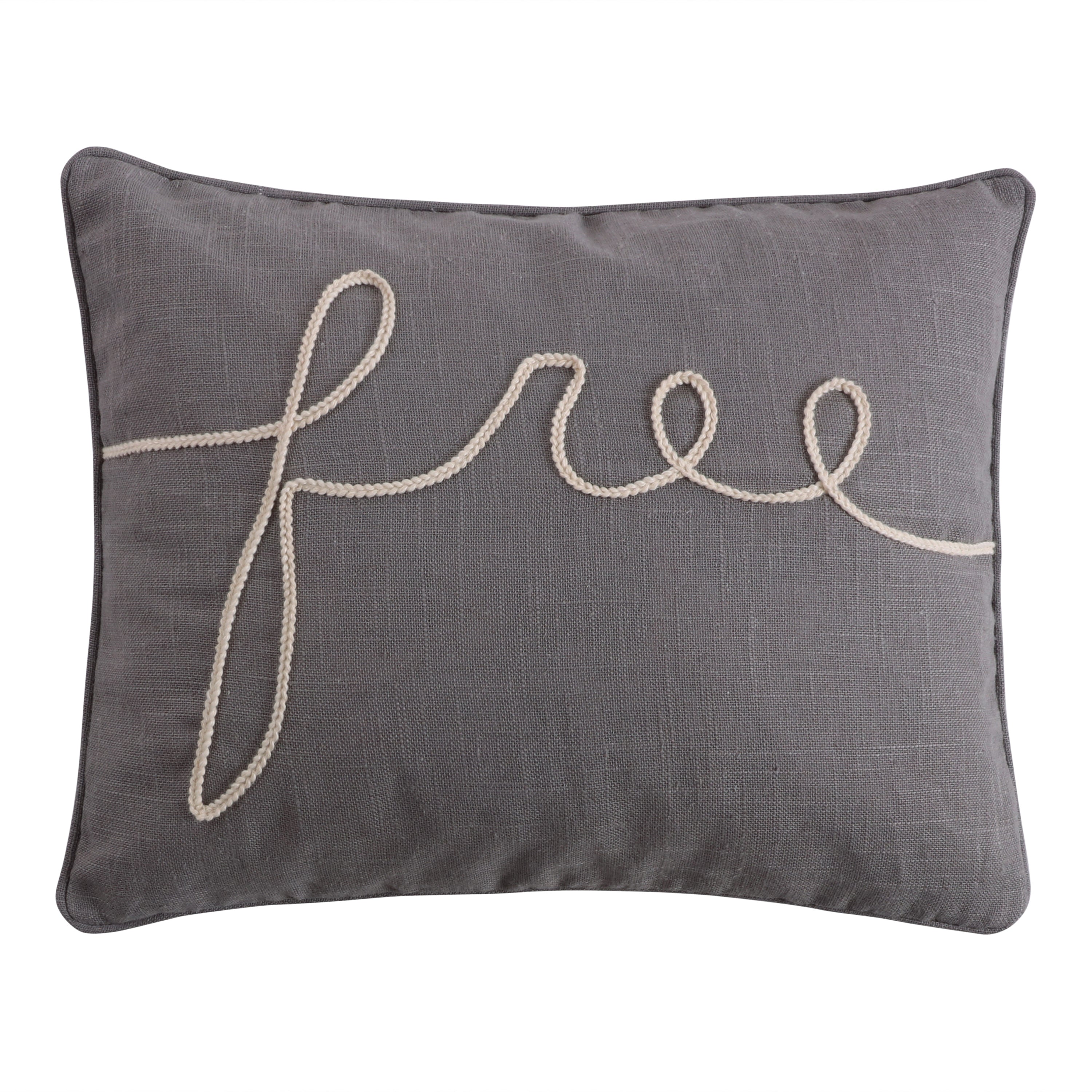 Trevino Free Pillow