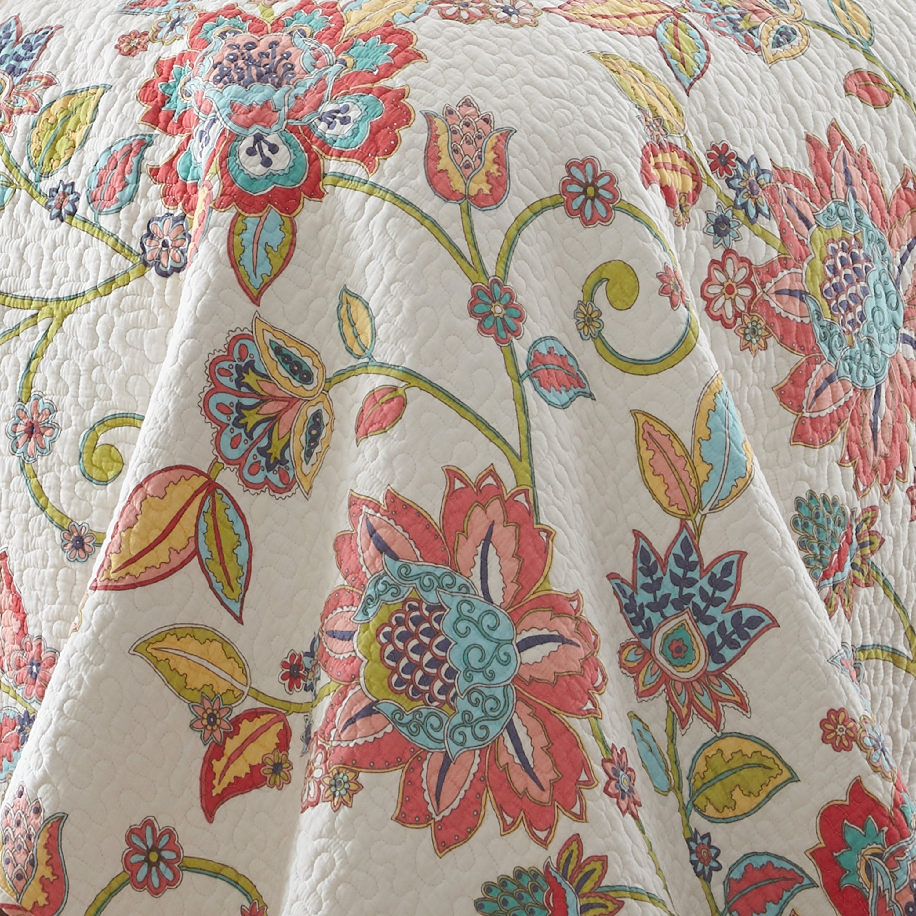 Clementine Spring Quilt Set