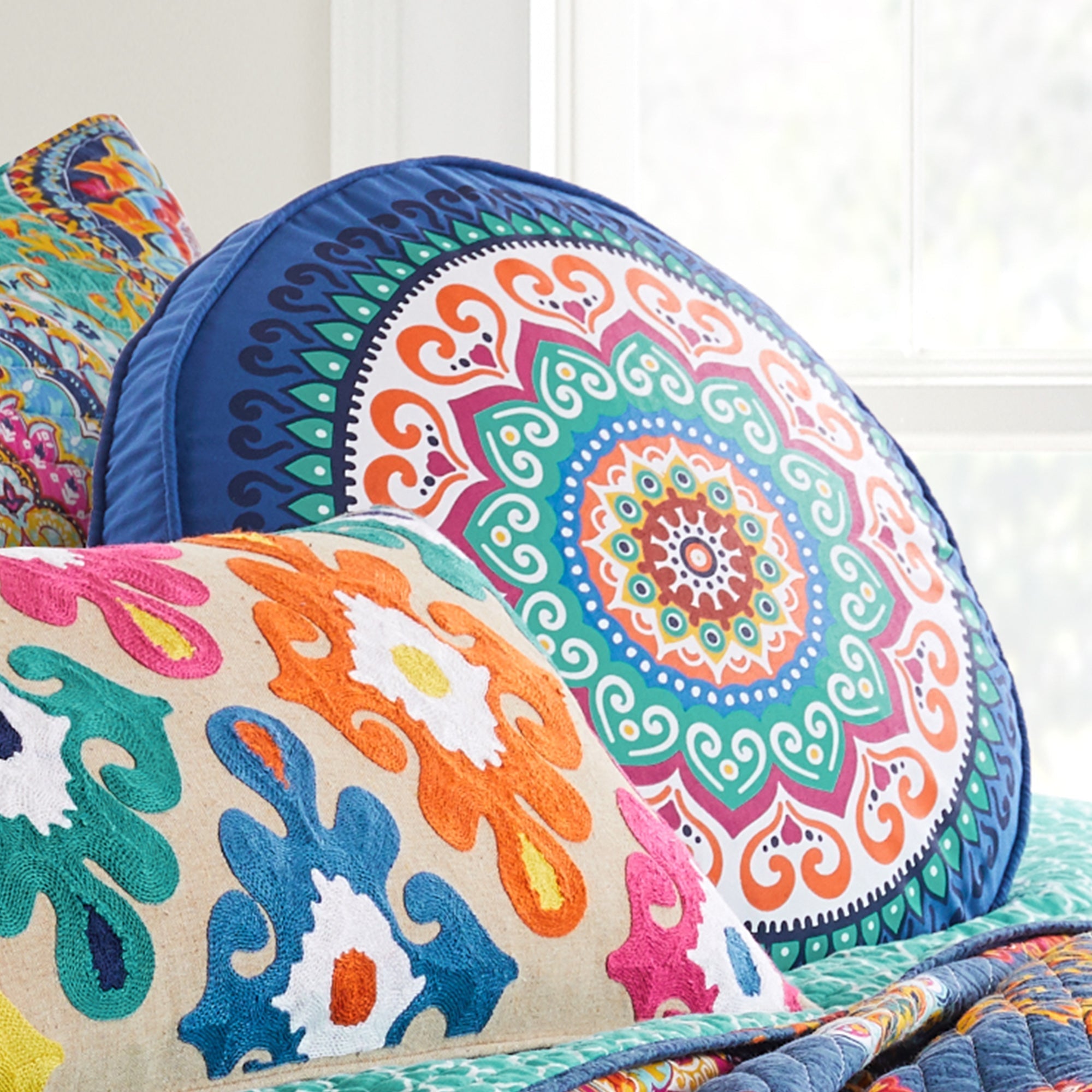 New Decor & Pillows | Levtex Home