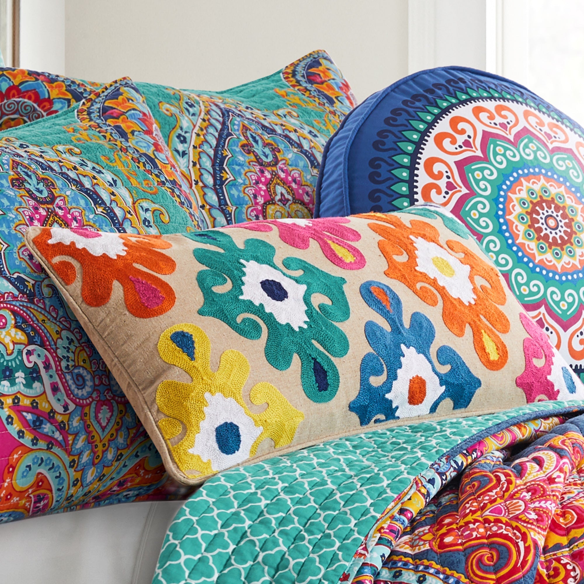 New Decor & Pillows | Levtex Home