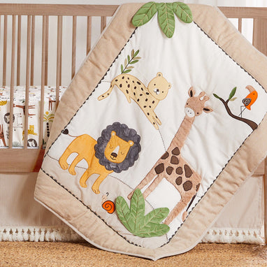 Levtex Baby Zuma 4pc Crib Set – Levtex Home