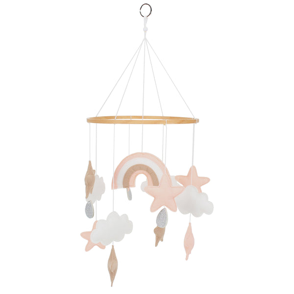 ドローイング『Baby Mobile』 ドローイング『Baby Mobile』 Amazon.com : FEISIKE Baby Crib Mobile