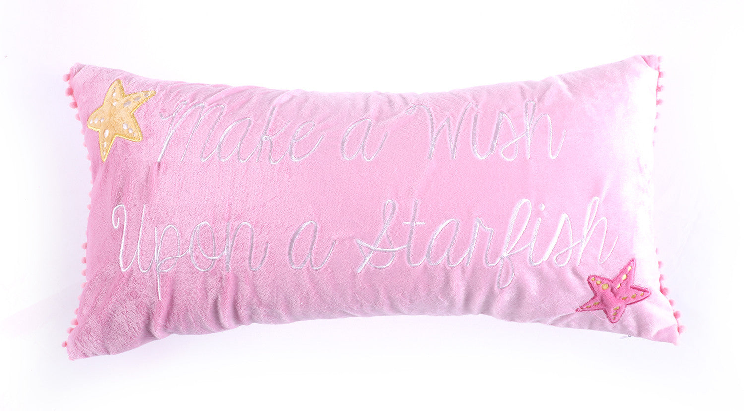 Marina Make A Wish Pillow