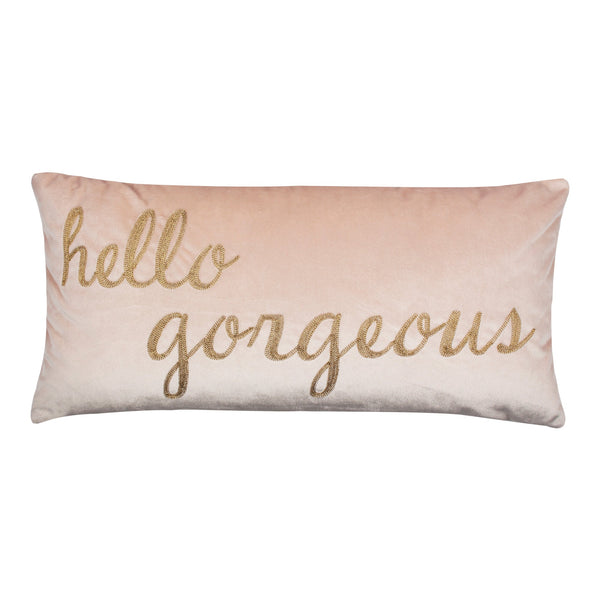 Levtex Home Fiori Hello Gorgeous Pillow