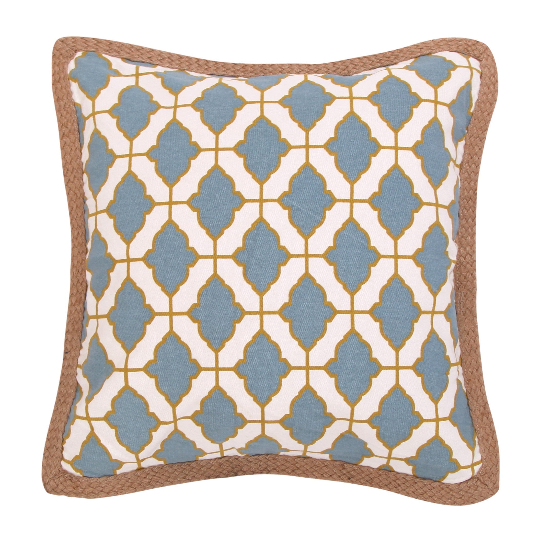 Tangier Mosaic Pillow