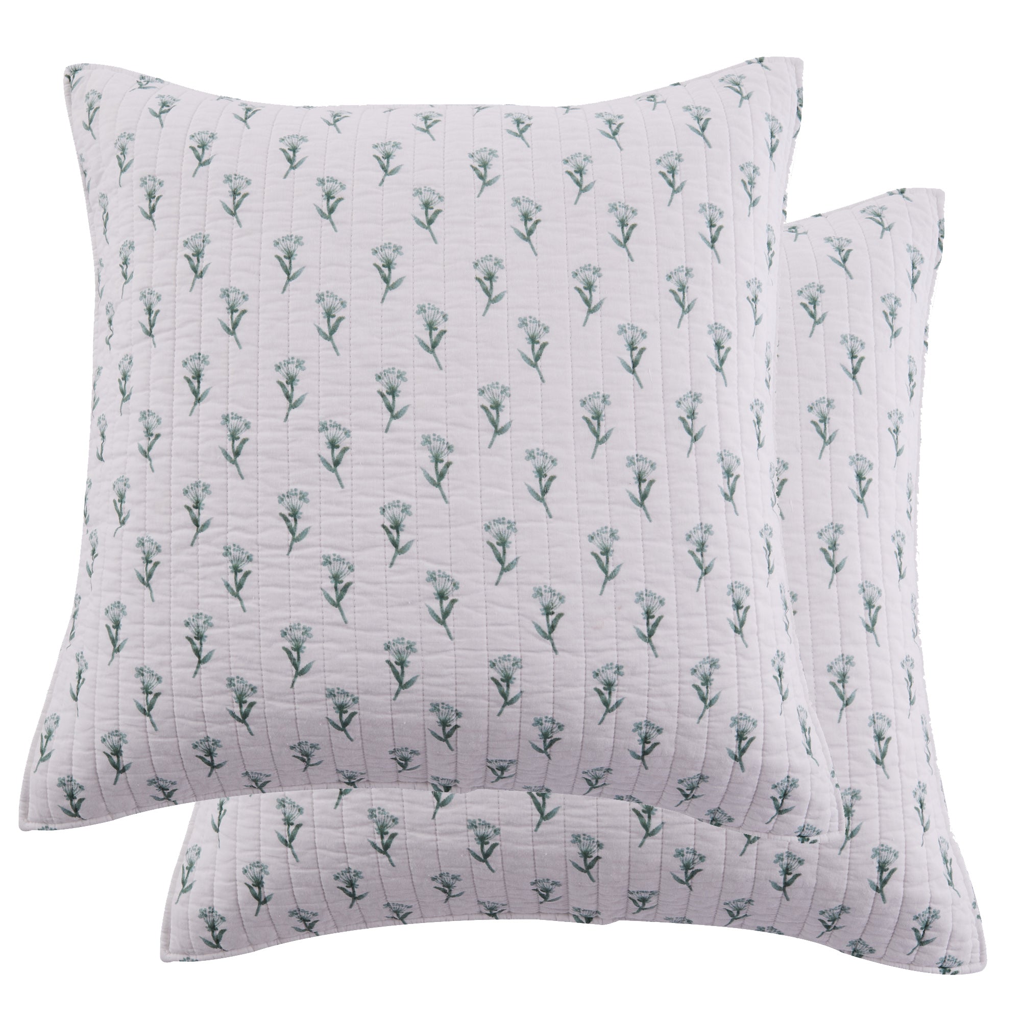 Villa lugano shop pillow shams